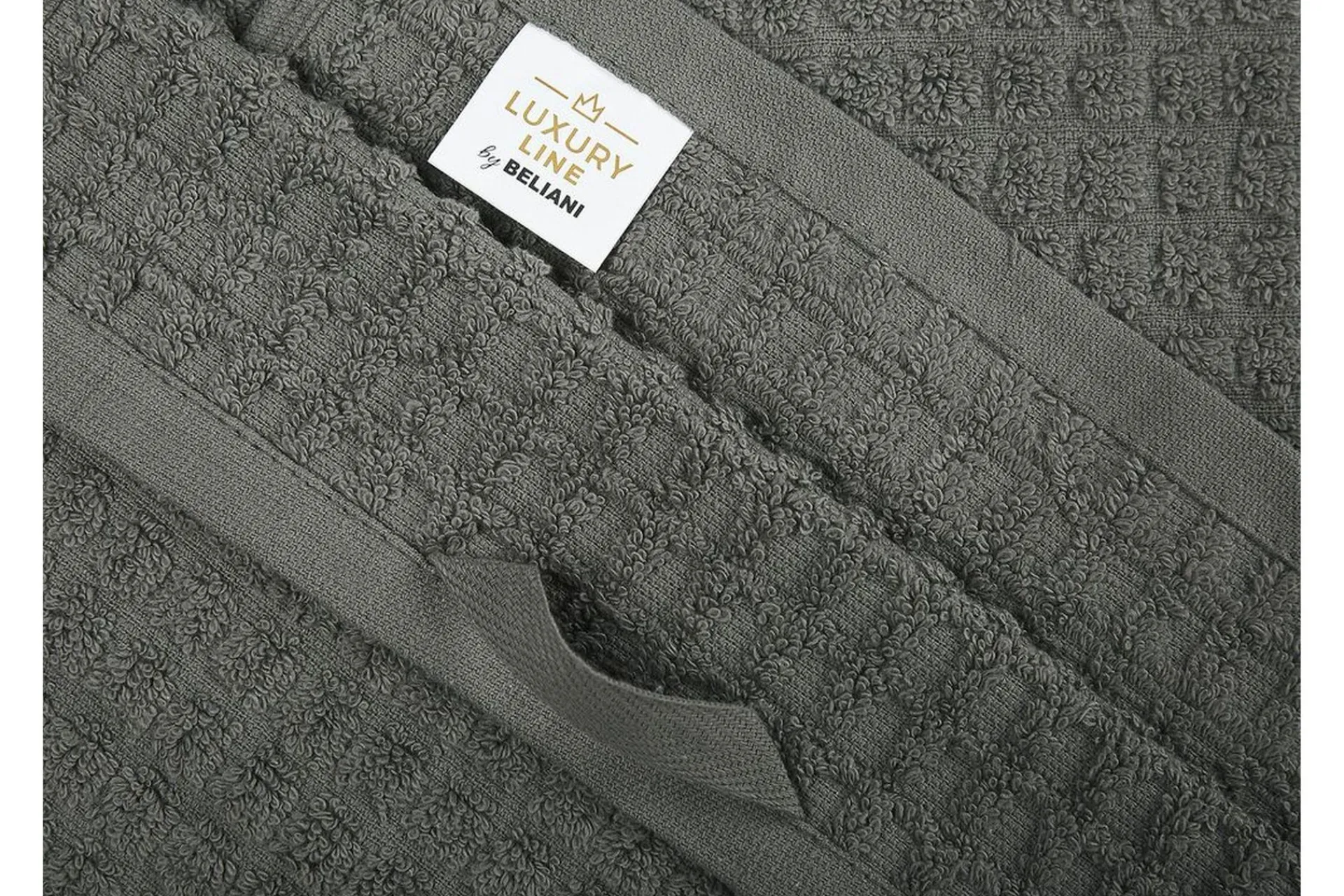 Håndklær-Atai Håndklesett 11-pk Grey