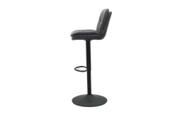 Barmøbler|Barstoler-Atara Barkrakk 94 cm Mørkegrå