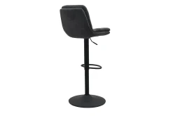 Barmøbler|Barstoler-Atara Barkrakk 94 cm Mørkegrå
