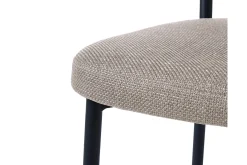 Spisestoler & Kjøkkenstoler-Atiya Spisestuestol Beige