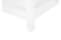 Avlastningsbord-Attu Avlastningsbord 57 cm Hvit