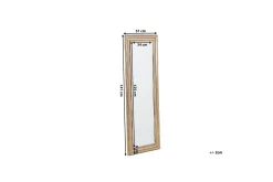 Aurillac Speil 51 cm