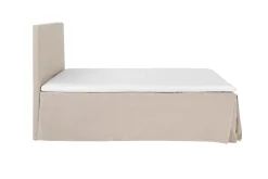 Sengetilbehør & Sengegavl-Ava Sengegavl 160 cm Beige