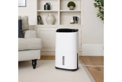 Vifter|Aircondition & Kjøler-Avfukter Meaco MeacoDry Arete Two 20L Svart,Hvit