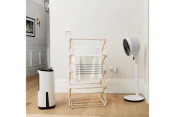 Vifter|Aircondition & Kjøler-Avfukter Meaco MeacoDry Arete Two 20L Svart,Hvit