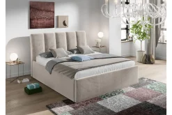 Sengeramme & Sengestamme-Aviemore Seng 160x200 cm Beige