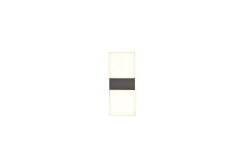Trio Lighting Entré|Fasadebelysning-Avon LED-Vegglampe 2-del Antrasitt Antracit