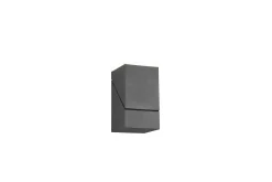 Trio Lighting Avon LED-Vegglampe 1-del Antrasitt