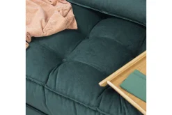 Velour Sofa & Fløyel Sofa|Sovesofaer-Avy 2-seters Sovesofa Grønn
