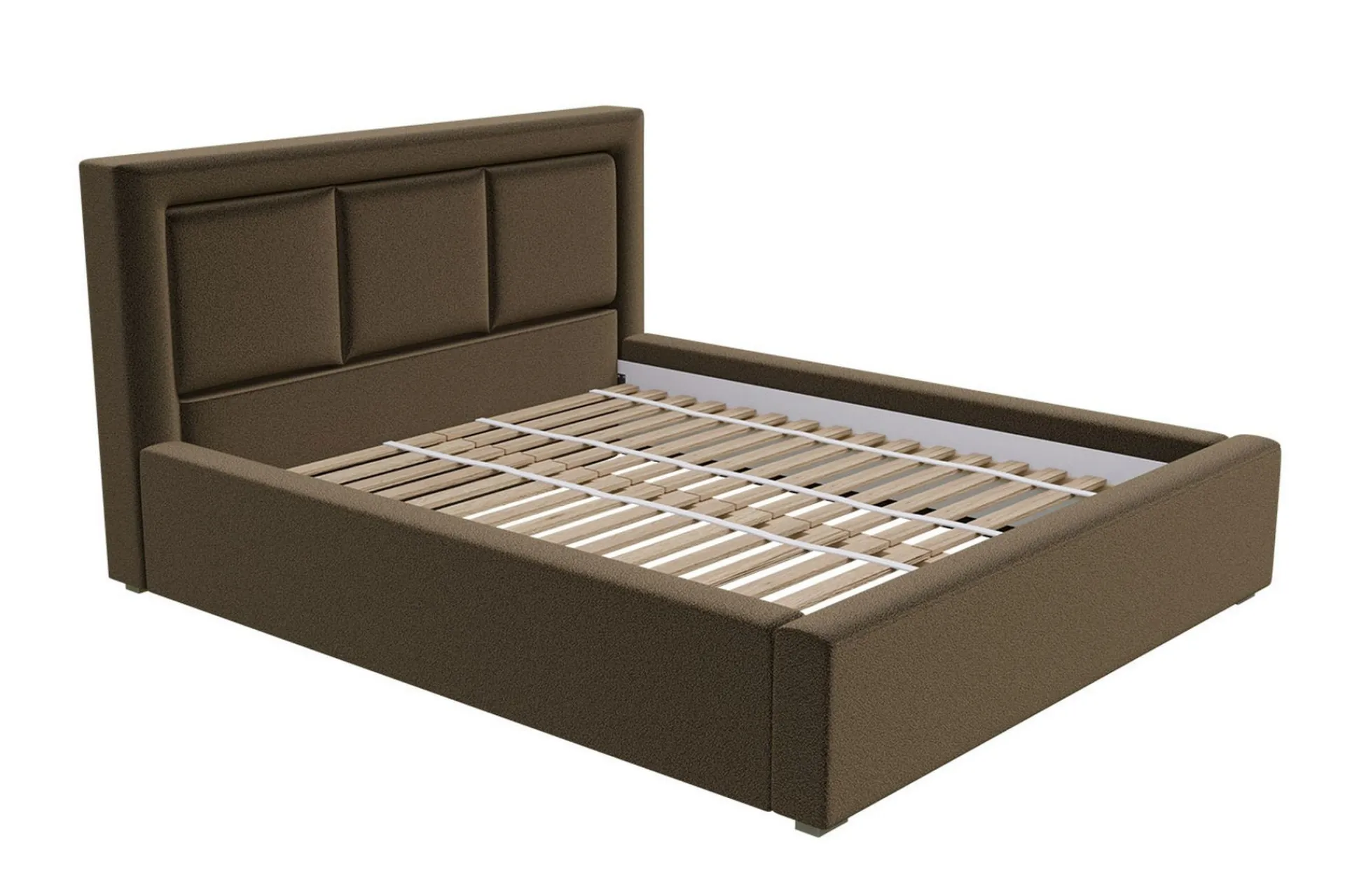 Axlunda Seng 120x200 cm Metallramme