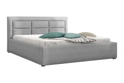 Axlunda Seng 200x200 cm Metallramme