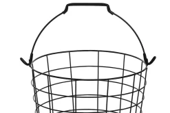 Kurver-Ayapal Metallstativ 37 cm 3 Kurver Svart
