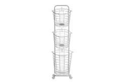 Ayapal Metallstativ 37 cm 3 Kurver