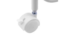Ayapal Metallstativ 37 cm 3 Kurver