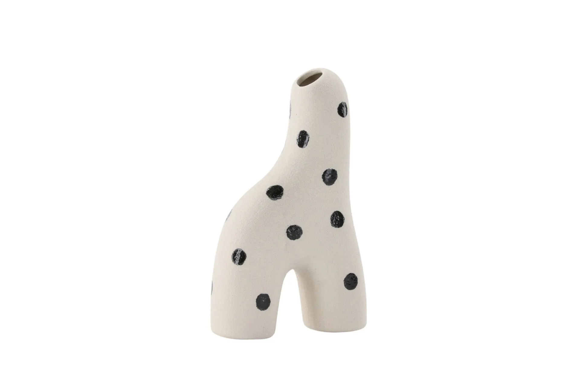 Venture Home Blomstervase-Aya Vase 9,4x9,4 cm Hvit