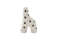 Venture Home Blomstervase-Aya Vase 9,4x9,4 cm Hvit