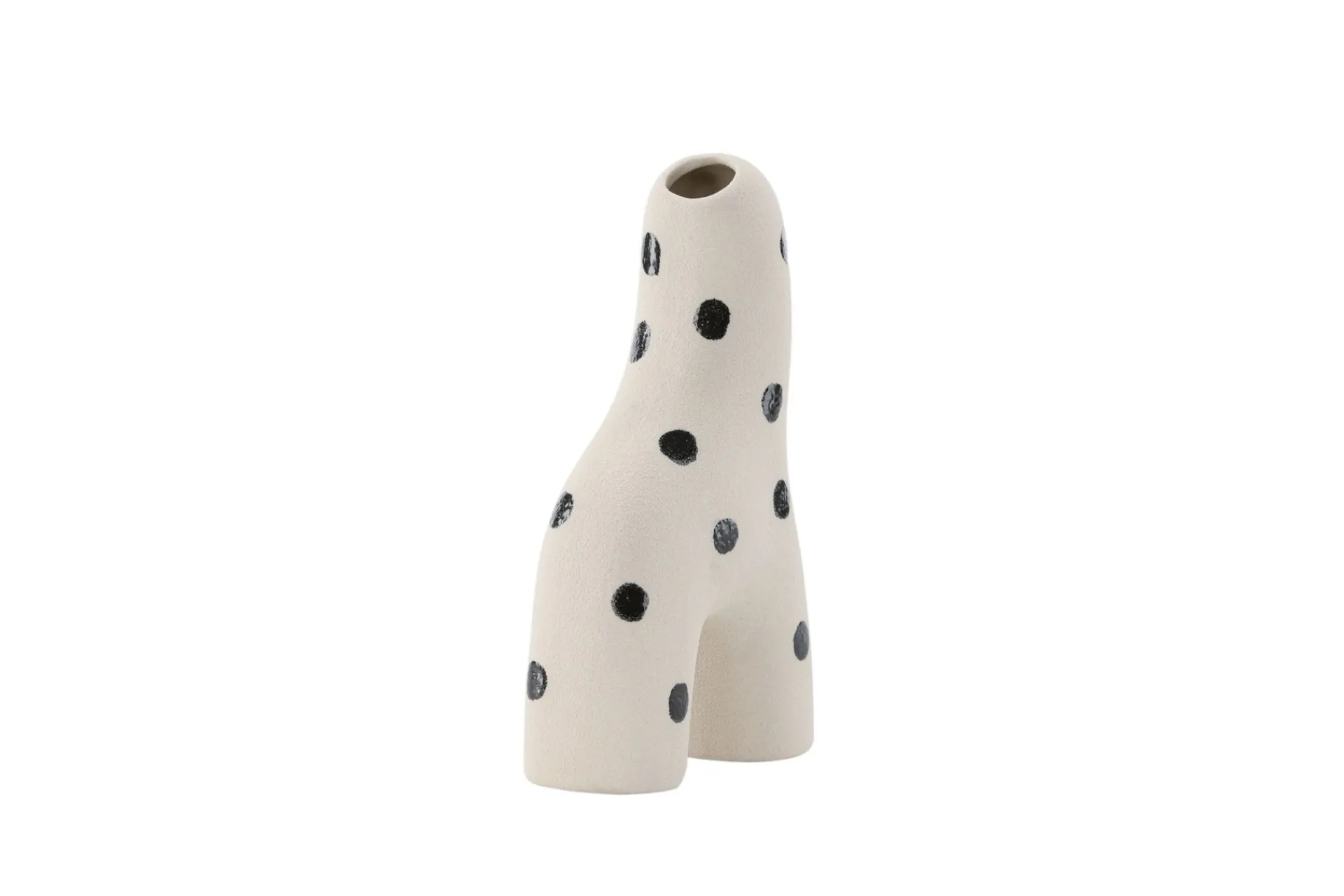 Venture Home Blomstervase-Aya Vase 9,4x9,4 cm Hvit