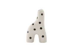 Venture Home Blomstervase-Aya Vase 9,4x9,4 cm Hvit