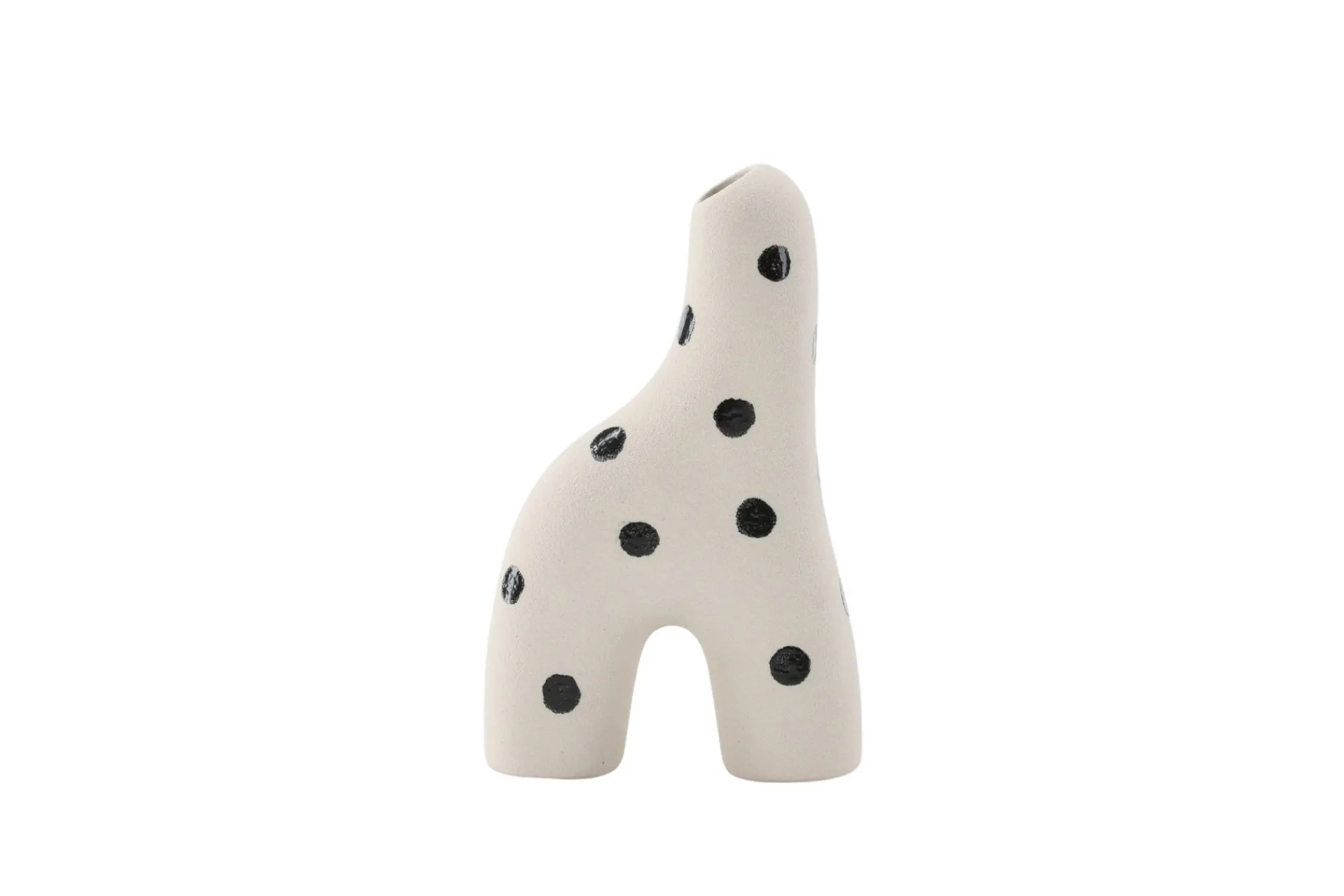 Venture Home Blomstervase-Aya Vase 9,4x9,4 cm Hvit