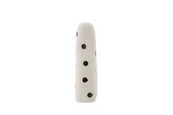 Venture Home Blomstervase-Aya Vase 9,4x9,4 cm Hvit