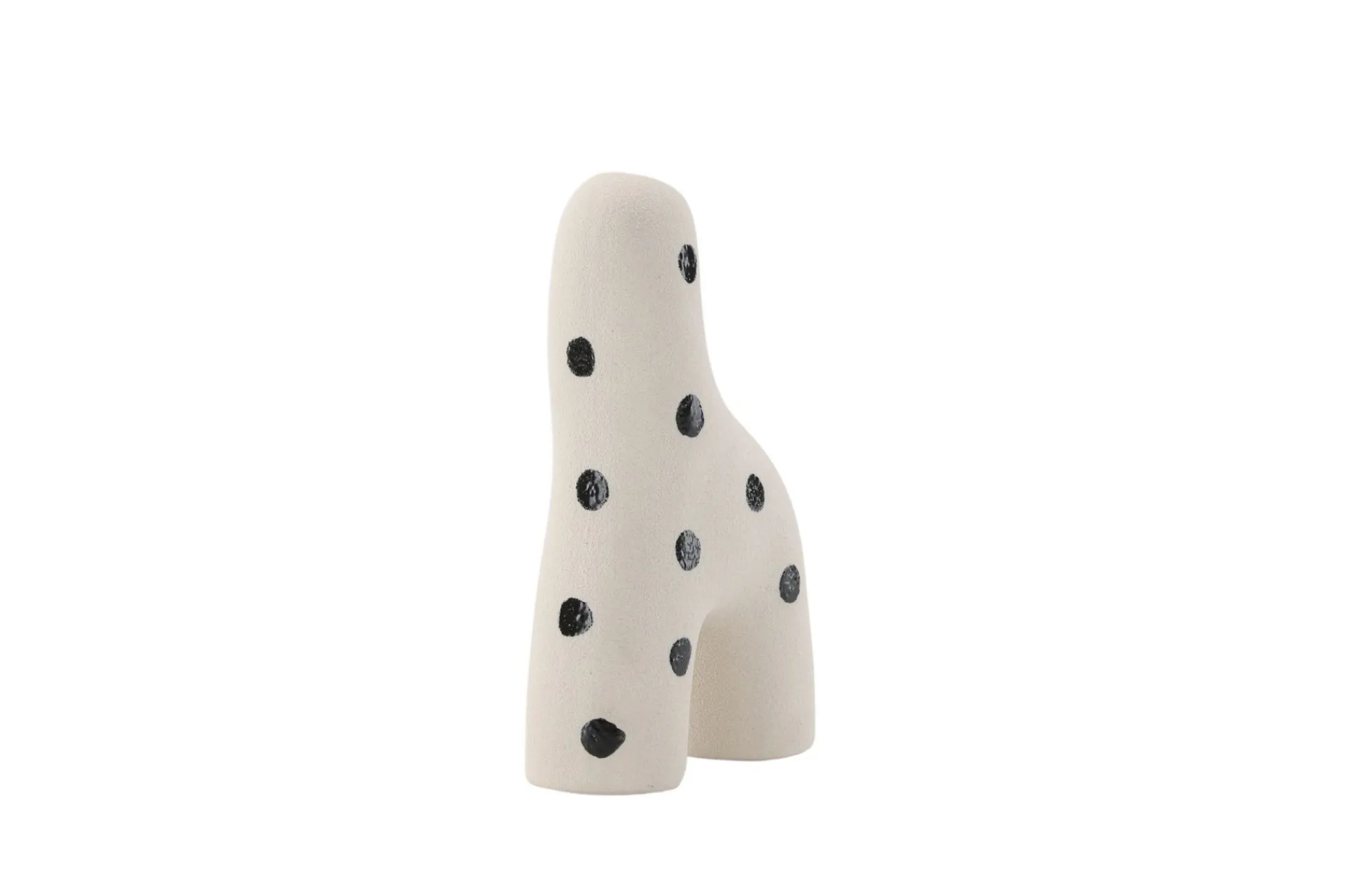 Venture Home Blomstervase-Aya Vase 9,4x9,4 cm Hvit