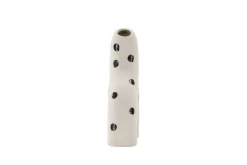 Venture Home Blomstervase-Aya Vase 9,4x9,4 cm Hvit