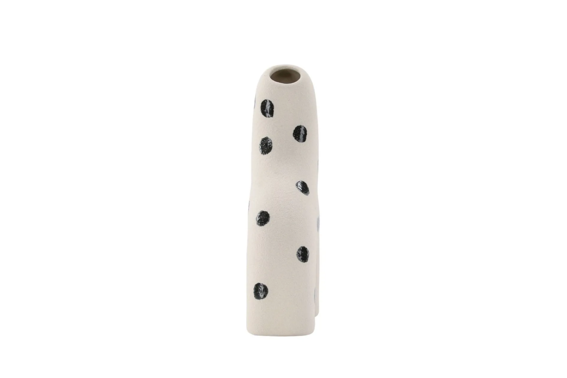 Venture Home Blomstervase-Aya Vase 9,4x9,4 cm Hvit