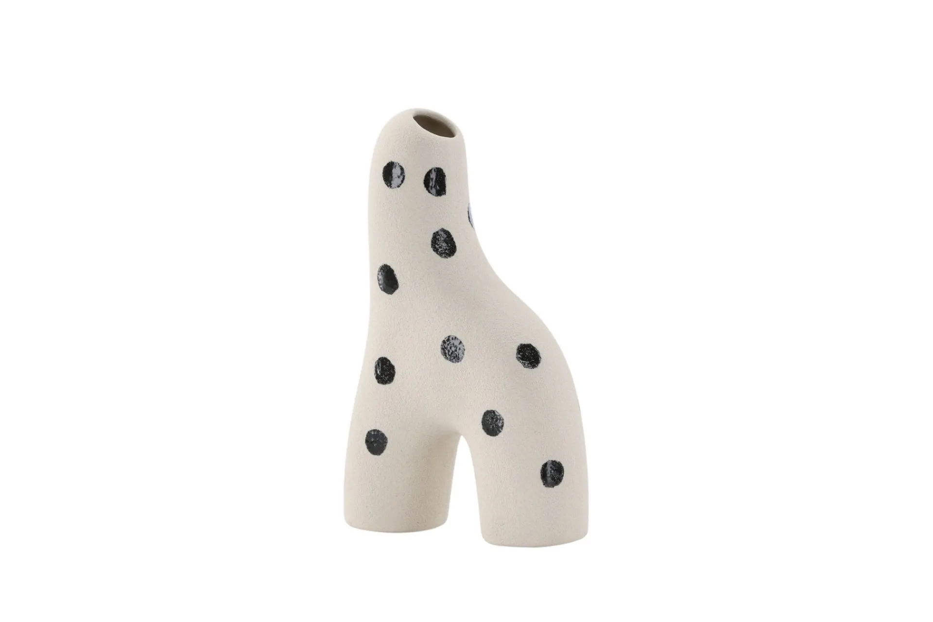 Venture Home Blomstervase-Aya Vase 9,4x9,4 cm Hvit