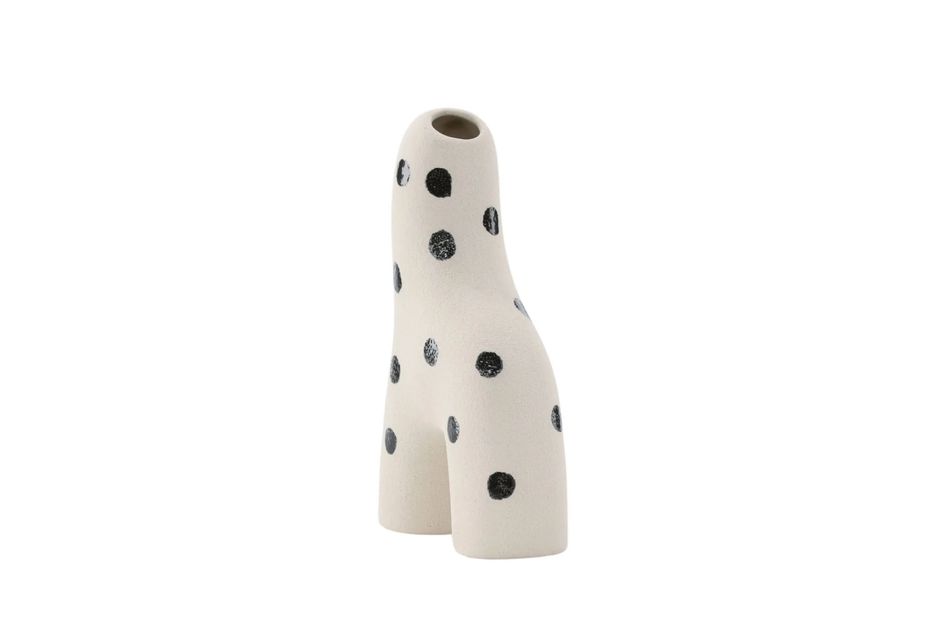 Venture Home Blomstervase-Aya Vase 9,4x9,4 cm Hvit
