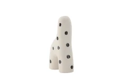 Venture Home Blomstervase-Aya Vase 9,4x9,4 cm Hvit