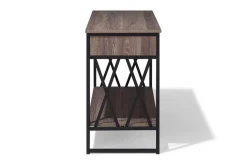 Gangbord|Avlastningsbord-Ayden Avlastningsbord 106 cm Tre/Natur