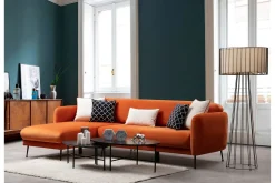 Azeriah Sovesofa med Divan Venstre