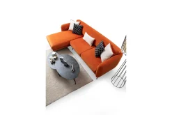 Azeriah Sovesofa med Divan Venstre
