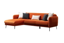Azeriah Sovesofa med Divan Venstre