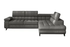 Velour Sofa & Fløyel Sofa-Azoulay Hjørnesofa Høyre Once 10