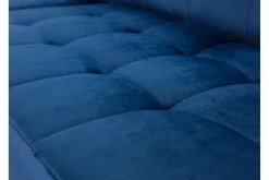Velour Sofa & Fløyel Sofa-Azoulay Hjørnesofa Høyre Once 10