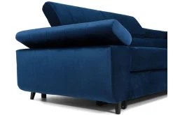Velour Sofa & Fløyel Sofa-Azoulay Hjørnesofa Høyre Once 10