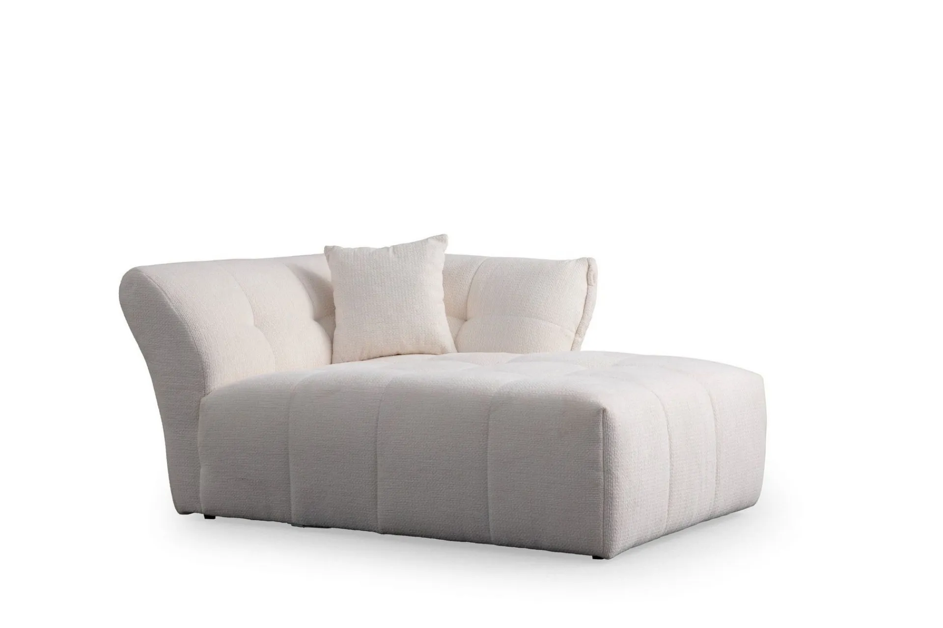 Azzo 4-seters Sofa med Divan