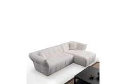 Azzo 4-seters Sofa med Divan