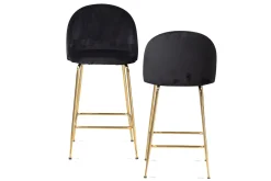 Barmøbler|Barstoler-Babbi Barstol 102 cm Antracit