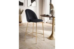 Barmøbler|Barstoler-Babbi Barstol 102 cm Antracit