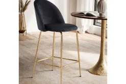 Barmøbler|Barstoler-Babbi Barstol 102 cm Antracit