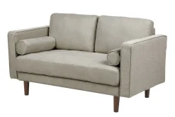 2 Seter Sofa-Babur Sofa 2-seter Taupe