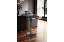 Barmøbler|Barstoler-Bacchi Barstol 106 cm Antracit