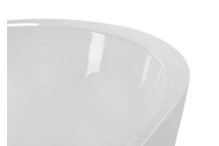 Badekar frittstående 160 cm NEVIS