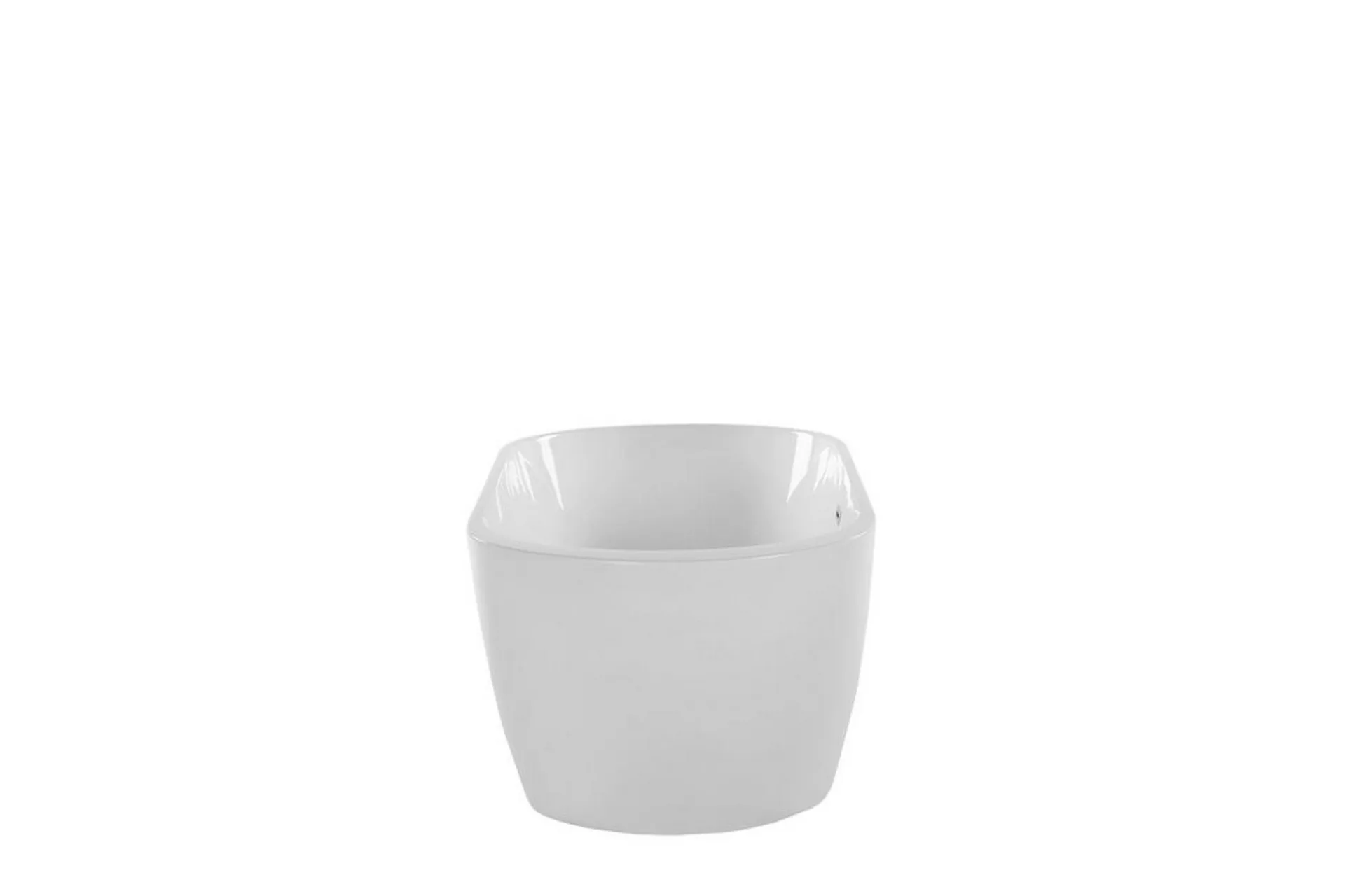 Badekar frittstående 160 cm NEVIS
