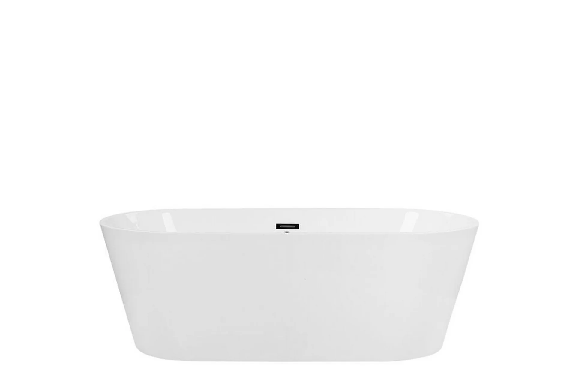 Badekar Frittstående med LED 170 cm HAVANA