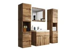 Concept 55 Baderom-Baderomssett Delorimier XL Natur