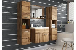 Concept 55 Baderom-Baderomssett Delorimier XL Natur