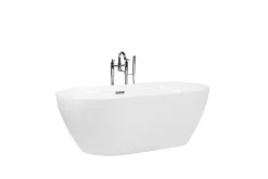 Badkar frittstående 150 cm CARRERA